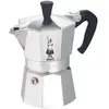 Image de Cafetiere 1t moka express - - Argent - Aluminium