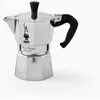 Image de Cafetière manuelle 3 tasses, gamme Moka express