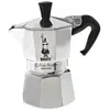 Image de Moka Express Cafetière à moka Aluminium, Noir
