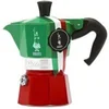 Image de Cafetiere italienne La Mokina Italia Tous feu sauf induction 1 tasse 40 ml
