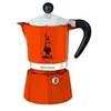 Image de Cafetière 3 tasses Rainbow rouge - - Rouge - Aluminium