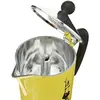 Image de Cafetiere italienne RAINBOW 6 tasses 0 30 L Jaune
