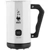 Image de Bialetti Milk Frother Electrique, Mousseur à Lait pour Cappuccino, Capacité 150 ml Cappuccino ou 300 ml Lait Chaud, Blanc en occasion ou reconditionné