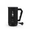 Image de Mousseur à lait 0,24 l noir - - Noir - Aluminium