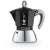 Image de Cafetière italienne Moka induction 4 tasses noir - - Noir - Aluminium