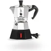 Image de Bialetti Moka Électricité, 2 Tasses, Aluminium en occasion ou reconditionné