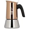 Image de Cafetière induction 6 tasses Venus cuivre en inox - - Cuivre - Inox