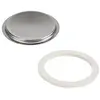 Image de Kit 1 joint et 1 filtre Venus 10 Tasses - - Gris - Caoutchouc