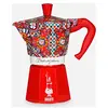 Image de Bialetti Cafetière Italienne Moka Express D&g 6 Cups One Size