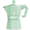 Image de Cafetière italienne 3 tasses vert pastel 0009057