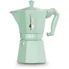 Image de MOKA EXCLUSIVE 6 TASSES VERTE
