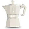 Image de Cafetière italienne 3 tasses crème 0009059