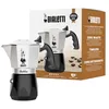 Image de Bialetti New Brikka, Moka Pot, la seule cafetière capable de faire un expresso crémeux, 4 tasses, aluminium en occasion ou reconditionné
