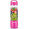 Image de Blender portable 70W - 0.475L - Rose - 1 gourde incluse