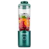 Image de Nutribullet Flex 590ml, Blender Portable avec Couvercle pour Boire, Lames Amovibles, Recharge USB-C, Broie Glace & Fruits Congelés, Dragonne, Mixeur à Emporter avec Gobelet sans BPA, NBP013GM, Gris en occasion ou reconditionné