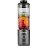 Image de Nutribullet Flex 590ml, Blender Portable avec Couvercle pour Boire, Lames Amovibles, Recharge USB-C, Broie Glace & Fruits Congelés, Dragonne, Mixeur à Emporter avec Gobelet sans BPA, NBP013BL, Bleu en occasion ou reconditionné