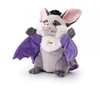 Image de Marionnette Bat 25cm Gris