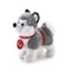 Image de Cuddle classique Husky 15 cm gris