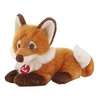 Image de ours en peluche Trudi no Vos 15 cm marron