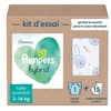 Image de Hybrid Kit de 15 Coeurs absorbants et 1 Couche lavable