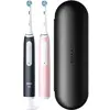 Image de ORAL-B IO3 DUO BLACK/PINK