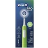 Image de Oral-B Junior 8006540743027 brosse à dents électrique Enfant Brosse à dents rotative Vert
