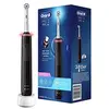 Image de Oral-B Pro 3 3000 Adulte Brosse à dents rotative oscillante Noir