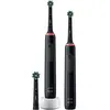 Image de ORAL-B PRO 3900 DUO BLACK/BLACK