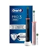 Image de Oral-b 760277 - oral-b pro 3 3900 duopack black-pink edition jas22