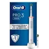 Image de Oral-b 760857 - oral-b pro 3 3000 cross action white edition