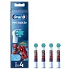 Image de 4 b ttes ORALB Spiderman