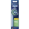 Image de Têtes de brosse à dents - ORAL-B - Pro Cross Action - 8 pièces - Blanc - Pour adultes