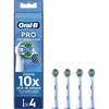 Image de Brossettes pour brosse à dents- Precision Clean - Pack de 4 unités