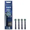 Image de Oral-b pro cross action noire brossettes pour brosse à dents, 4 unités