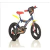 Image de dino bikes spa - velo 14p garcon rouge 2f