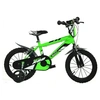 Image de 414U-R88 Vélo Garçon 14 pouces 24 cm Garçon Frein à serrer Vert