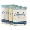 Image de FAVINI HOME-OFFICE PRESTIGE Calligraphy - Parchemin - sable - A4 (210 x 297 mm) - 90 g/m² - 50 feuille(s) papier