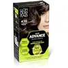 Image de Llongueras Teintures Pour Cheveux Advance 4.15 Iced Chocolate One Size