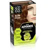 Image de Llongueras Teintures Pour Cheveux Advance 6.24 Macadamia Brown One Size