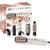 Image de Bellissima Brosse Soufflante My Pro GH18 1100 - Brushing Professionnel avec Embouts en Céramique, Système Dry & Style 5 en 1-2 Combinaisons de Débit d'Air/Température, Position Air Froid Cool Fix en occasion ou reconditionné