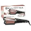 Image de Fer à Friser pour des Boucles Larges ou Serrée Bellissima My Pro Beach Waves GT20 400 . Effet Naturel. Revêtement en Céramique. 3 Bon de Températures