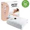 Image de Surmatelas Chauffant - - 1 Place Adapto Maxi 195X90 Cm - 6 Températures - Tissu Hypoallergénique - Température Constante