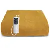 Image de SNUGGLE UP 160X120 cm MOUTARDE