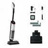Image de WD30C aspirateur de table Noir, Gris, Blanc Sans sac