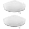 Image de 2 serpillières Microfibre pour SV et SMART