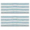 Image de 2 serpillières Microfibre Vaporetto pour Pro 85 et Pro 95