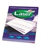 Image de Tico Copy Laser Premium - Papier - mat - adhésif permanent - blanc - 70 x 36 mm 2400 étiquette(s) (100 feuille(s) x 24 étiquettes