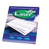 Image de Tico Copy Laser Premium - Papier - adhésif permanent - blanc mat - A4 (210 x 297 mm) 100 étiquette(s) (100 feuille(s) x 1 étiquettes
