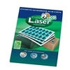Image de Tico Copy Laser Premium - Papier - adhésif permanent - blanc mat - 52 x 30 mm 4000 étiquette(s) (100 feuille(s) x 40 étiquettes