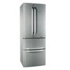 Image de Ariston Quadrio E4D AAA X C - réfrigérateur/congélateur - style français - pose libre - 70 cm - inox
